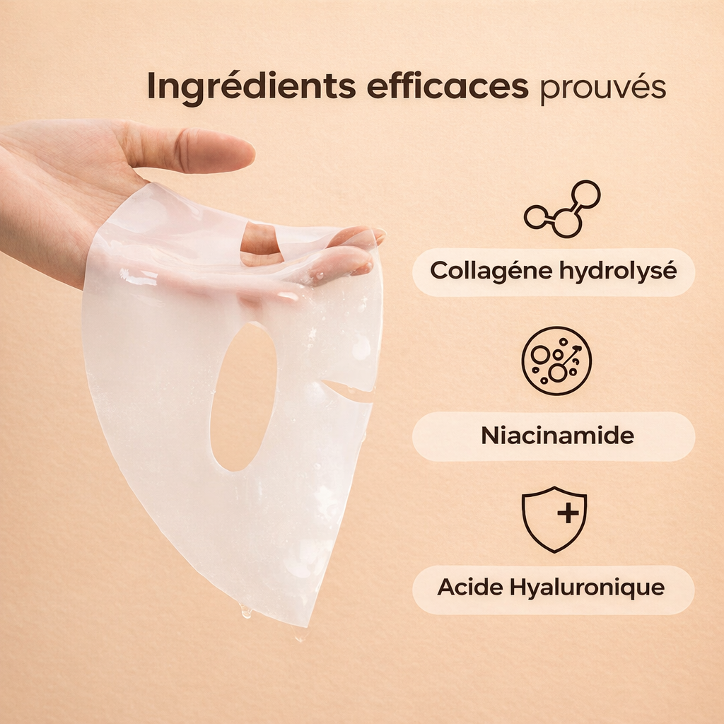 Cutalys Korean Collagen Mask