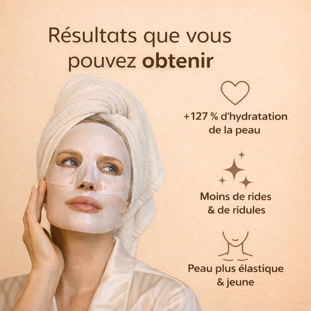 Cutalys Korean Collagen Mask