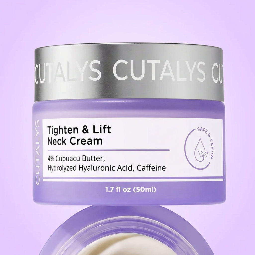 Tighten & Lift Neck Cream