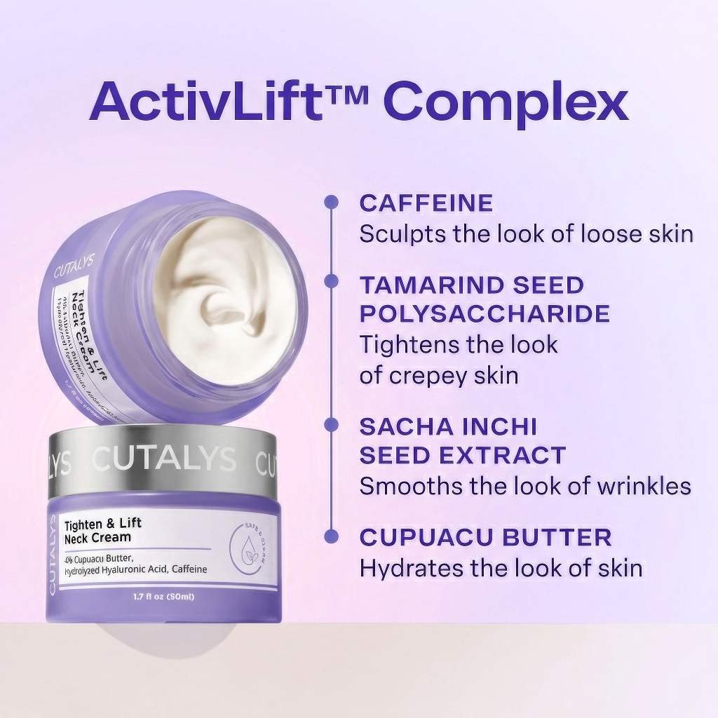 Tighten & Lift Neck Cream
