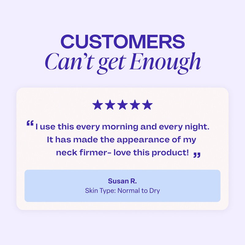 Tighten & Lift Neck Cream