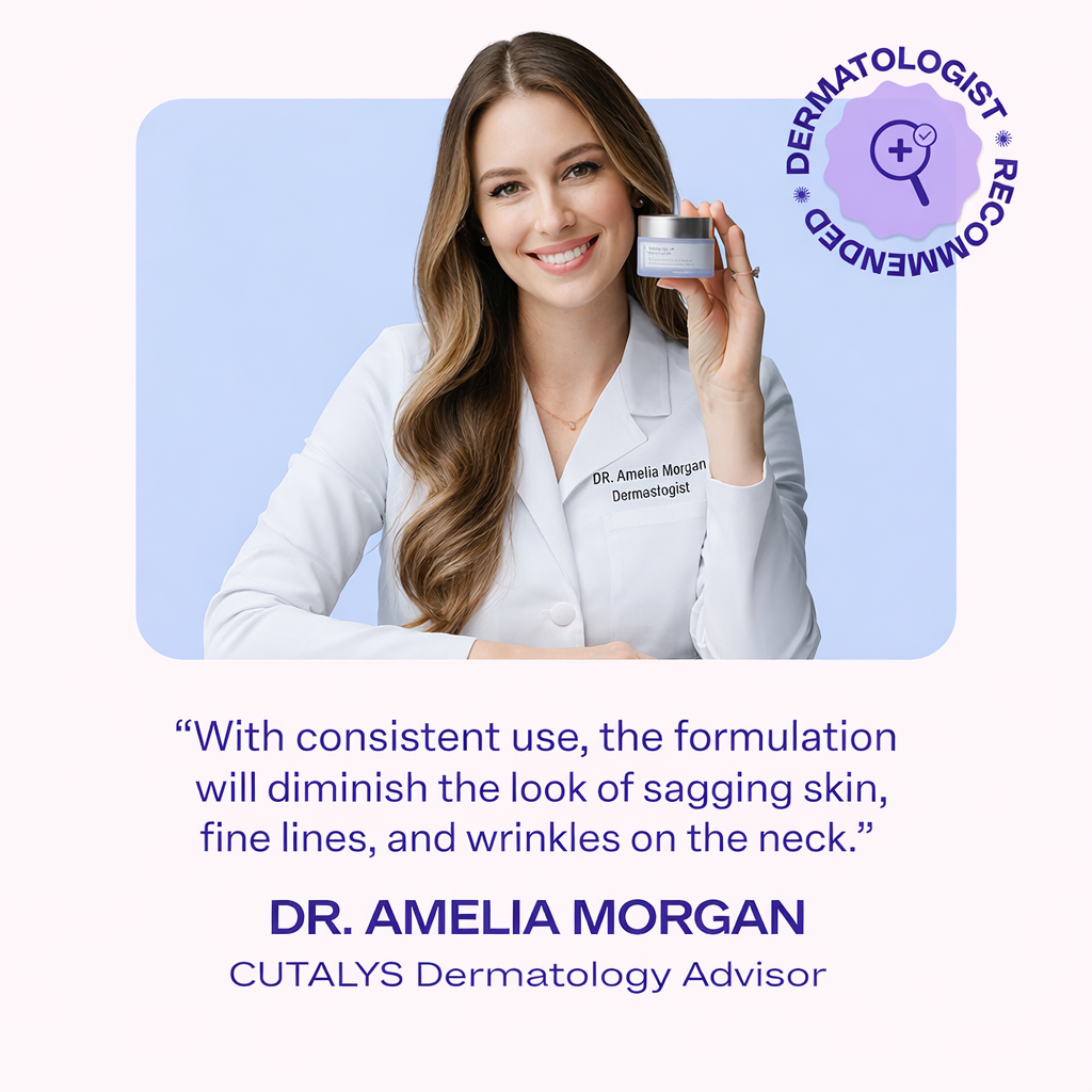 Tighten & Lift Neck Cream