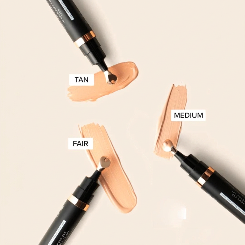 Correcteur de cernes SPF - Cutalys