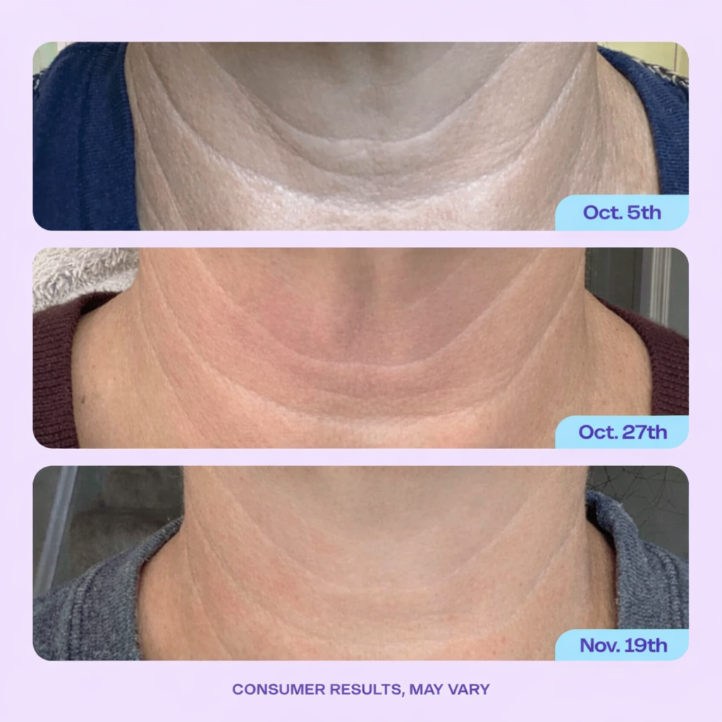 Tighten & Lift Neck Cream