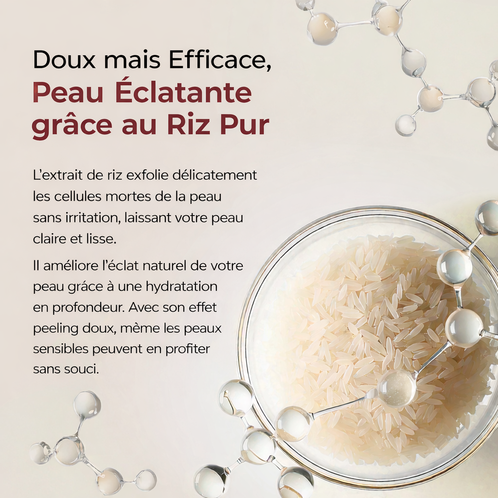 Korean peel shot exfoliant