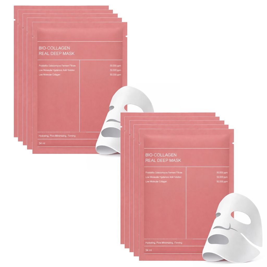 Bio Collagen Facial Mask