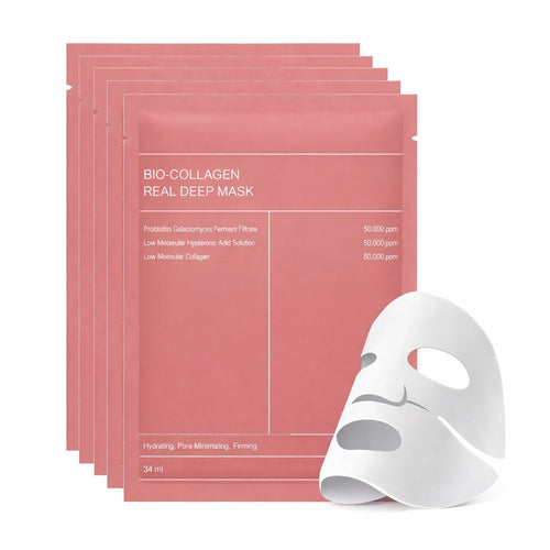 Bio Collagen Facial Mask